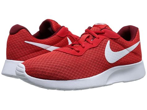 nike red shoes for men